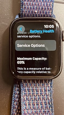 apple watch 4 nike 44mm cellular